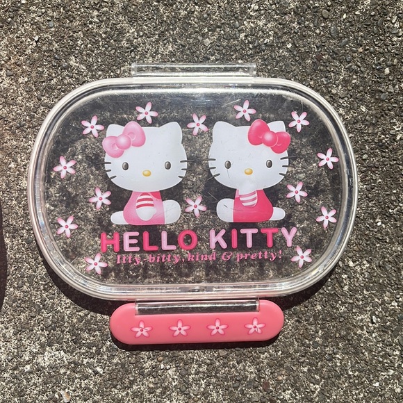 Hello kitty bento box - Picture 2 of 6